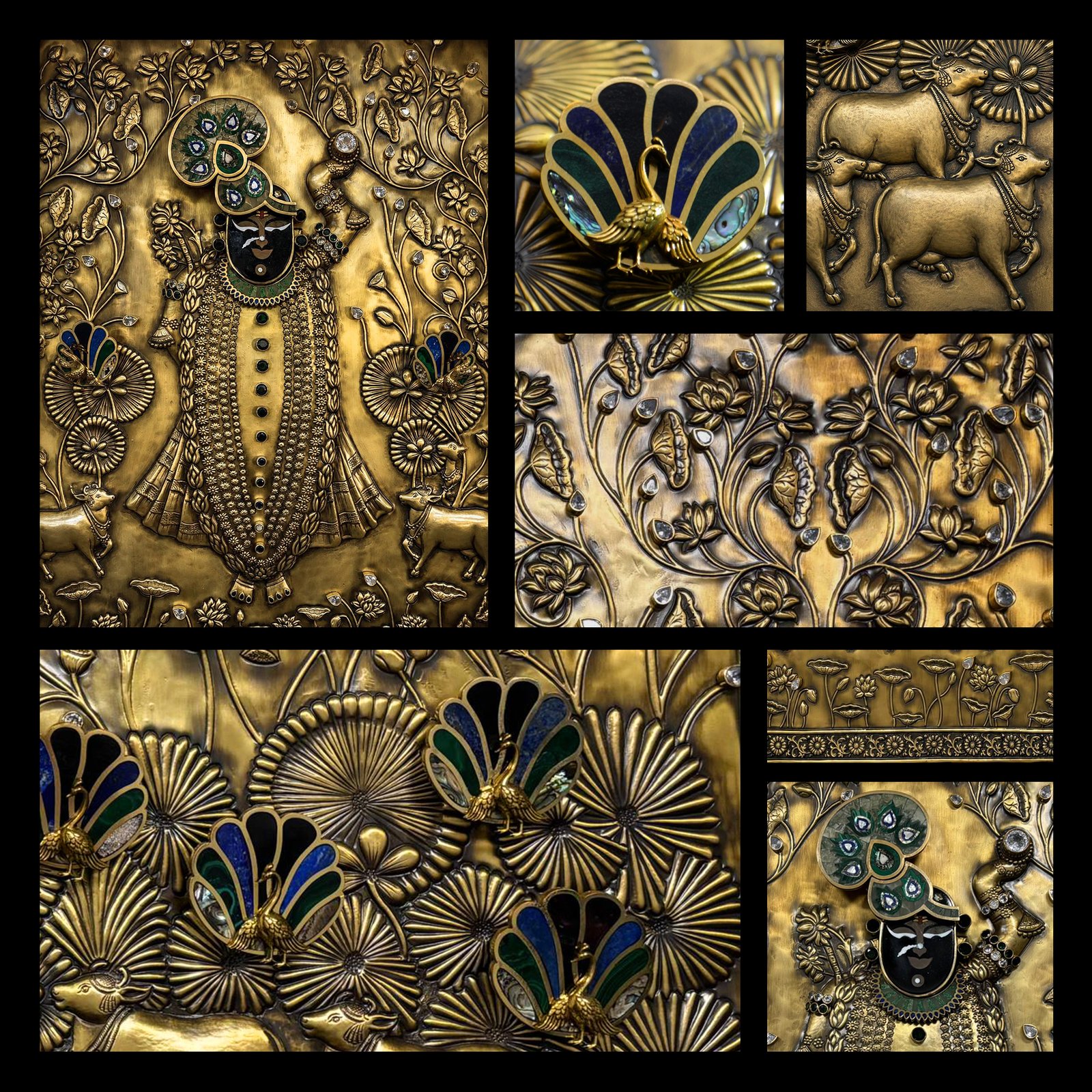 Details of Hand Engraving