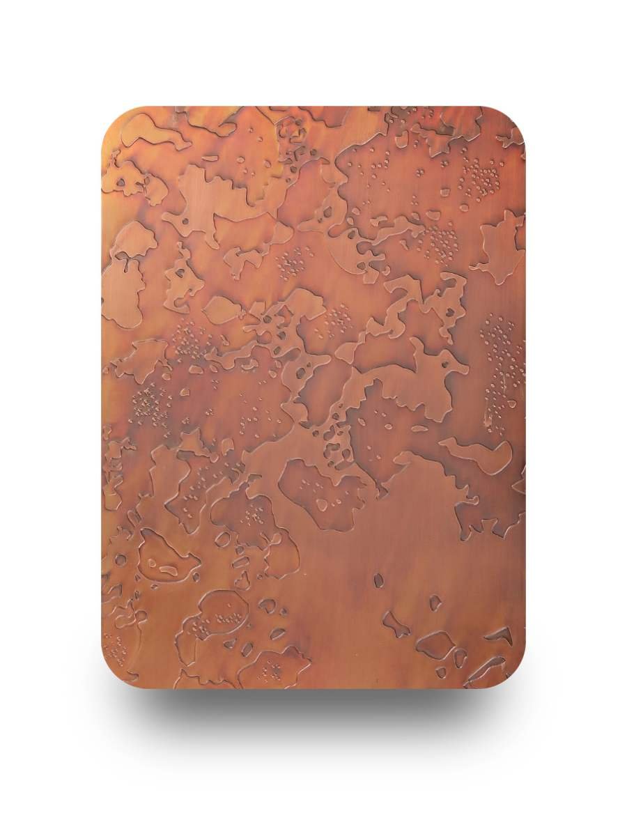 Copper texture 01