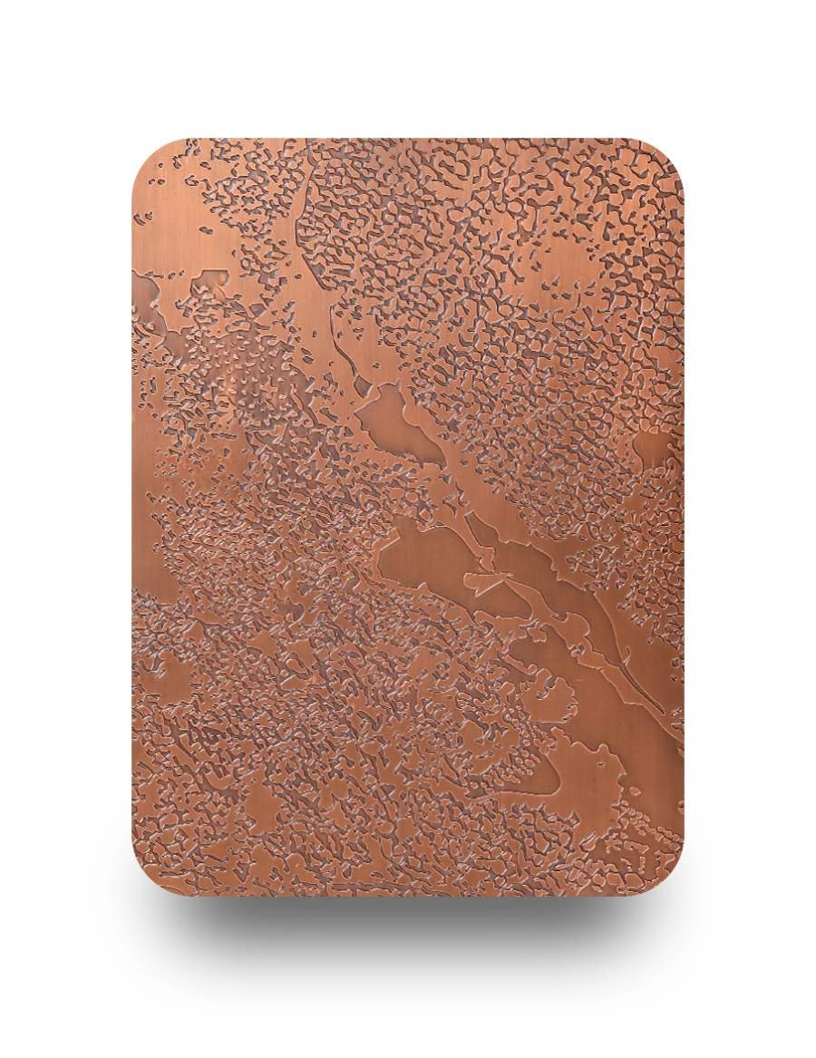 Copper texture 03