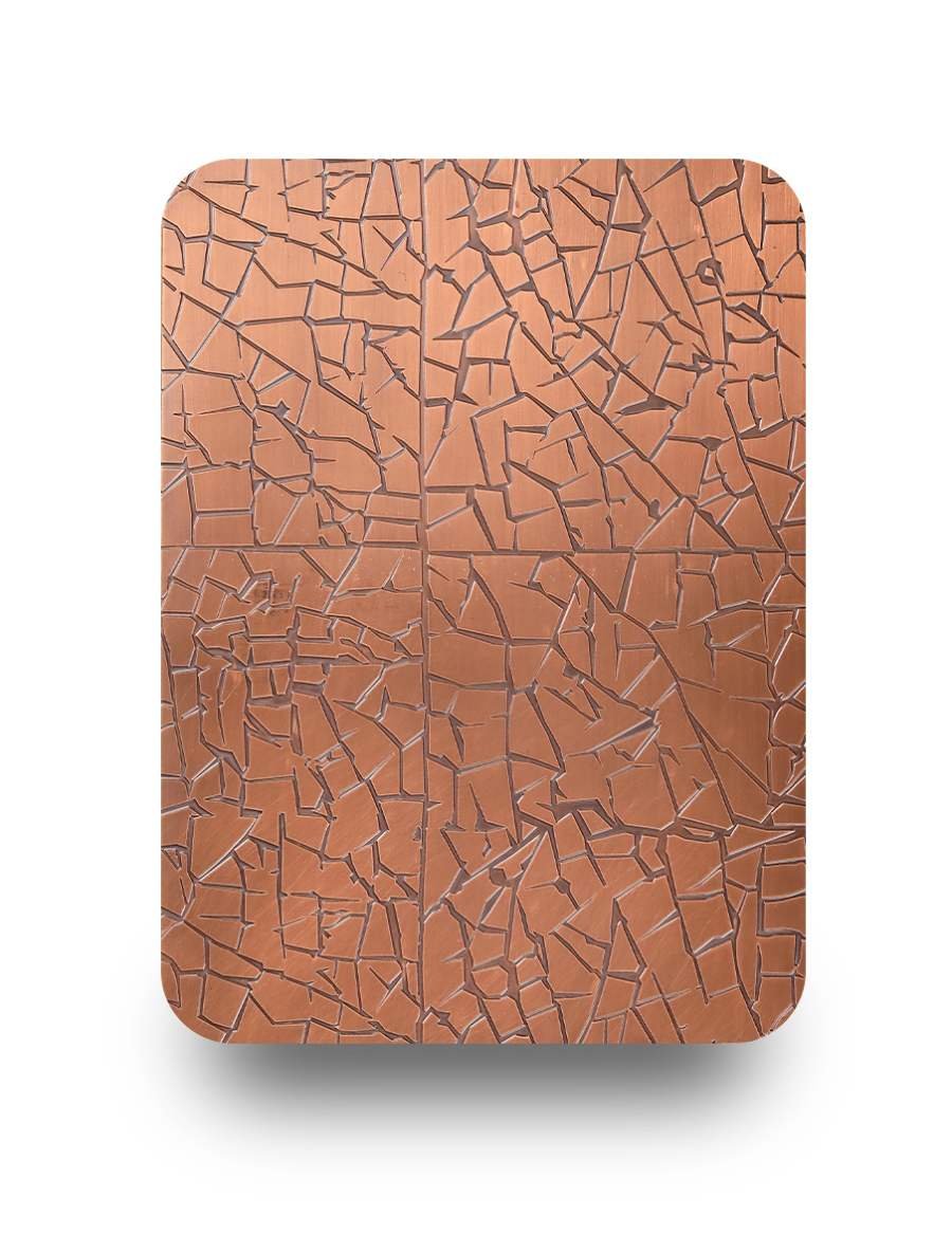 Copper texture 04
