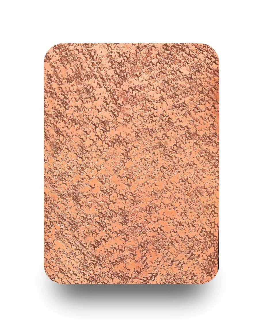 Copper texture 05