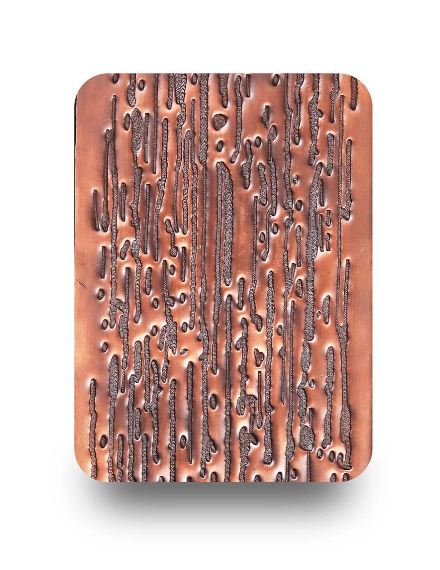 Copper texture 06