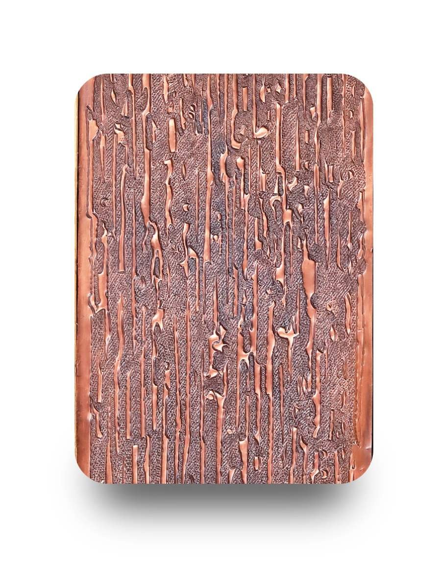 Copper texture 08