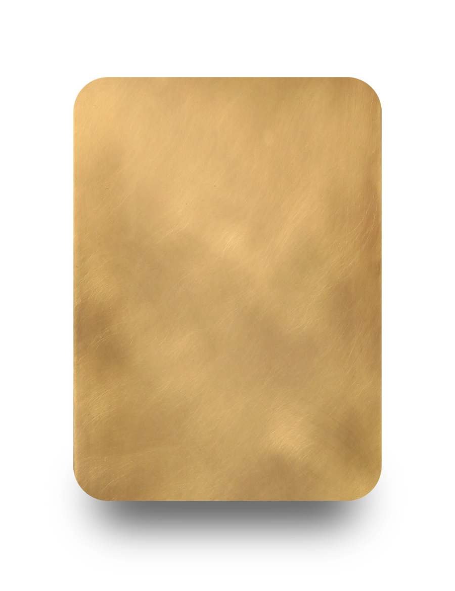 Brass shade 10
