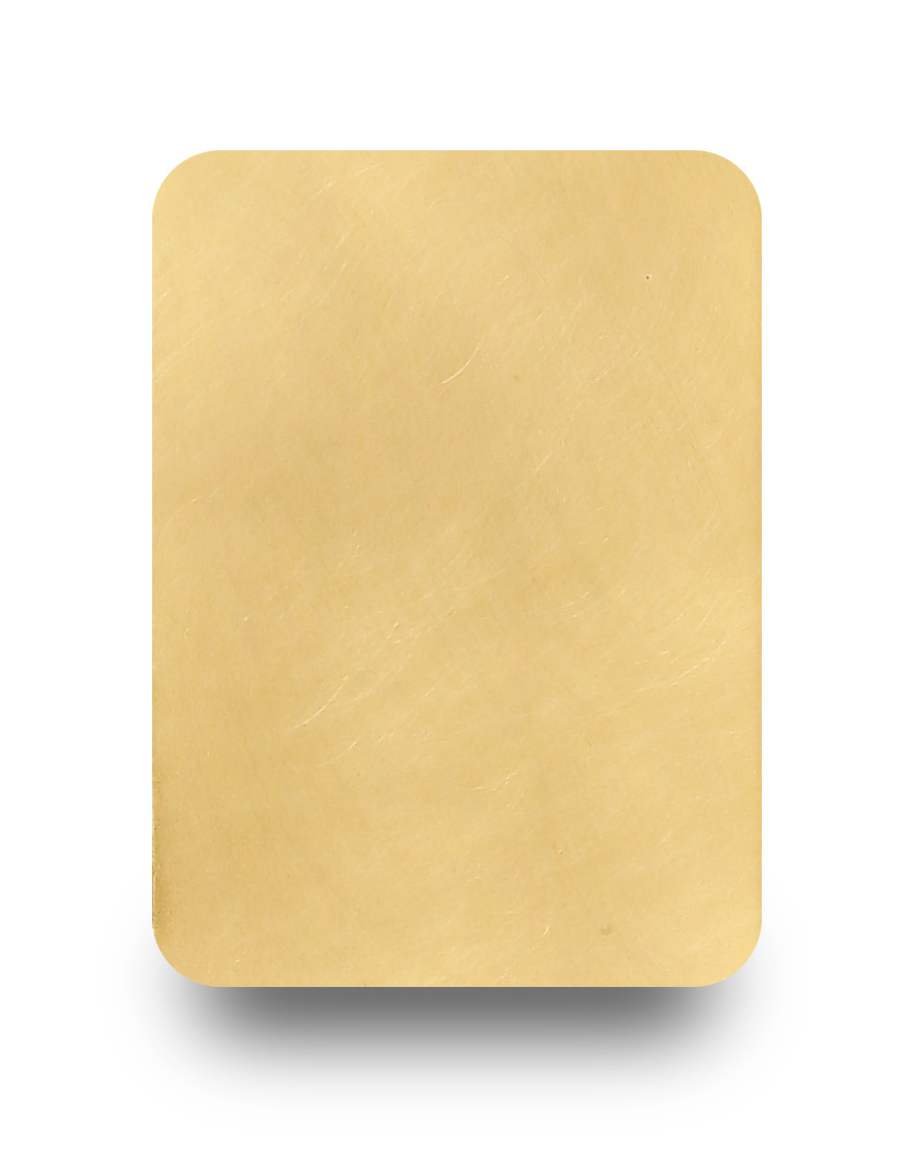 Brass shade 15