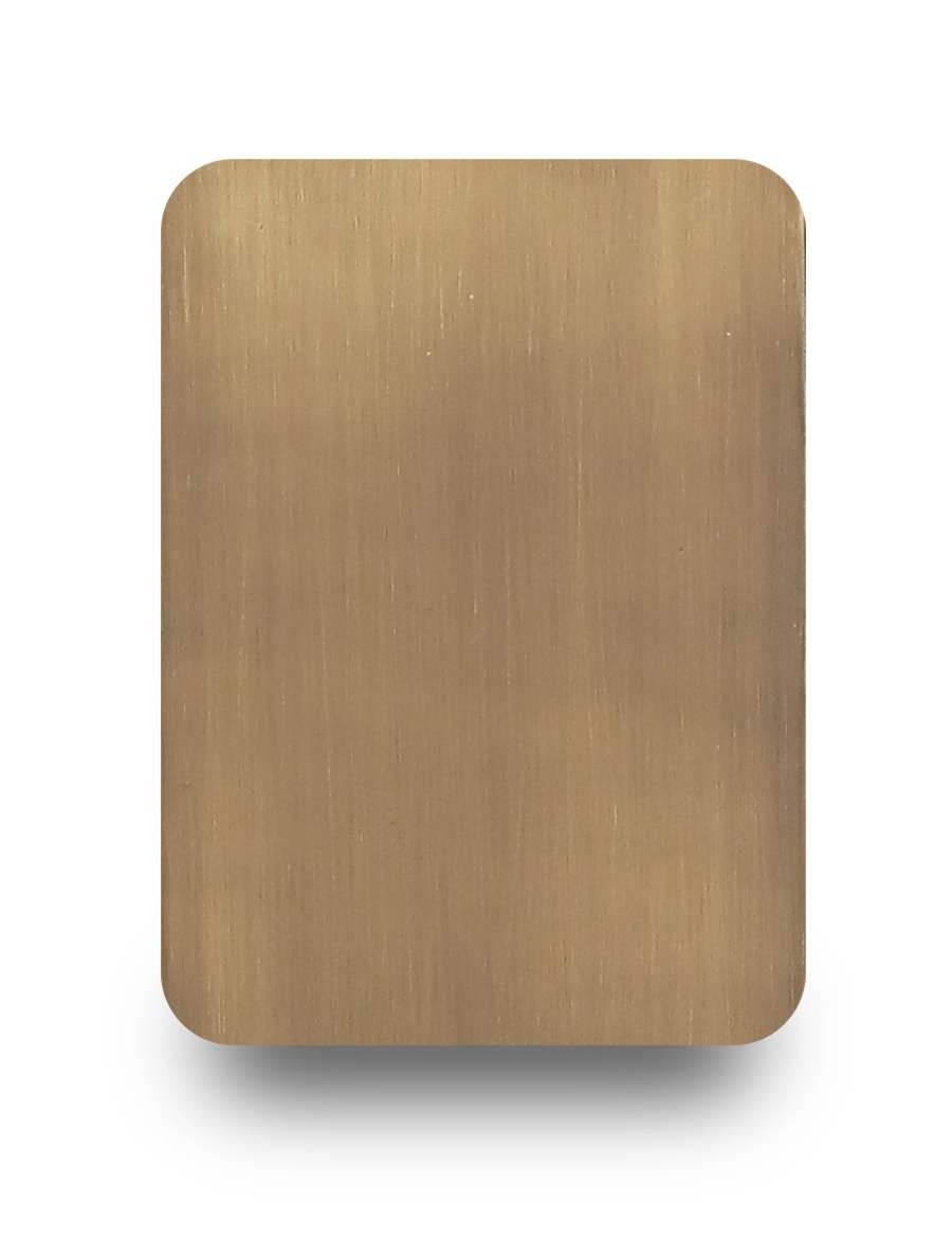 Brass shade 17