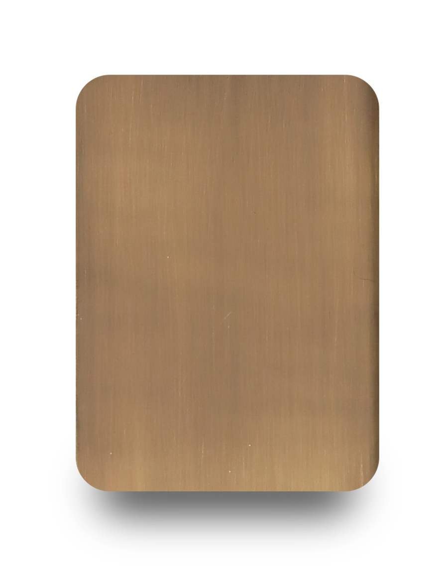 Brass shade 20