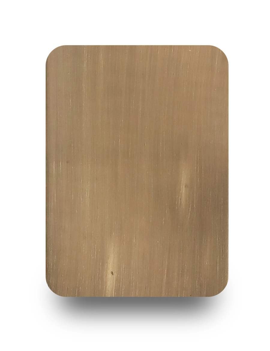 Brass shade 22