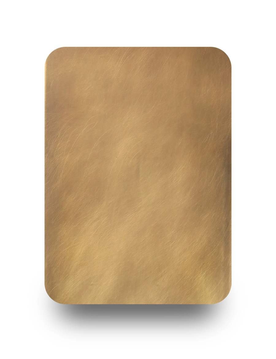 Brass shade 08