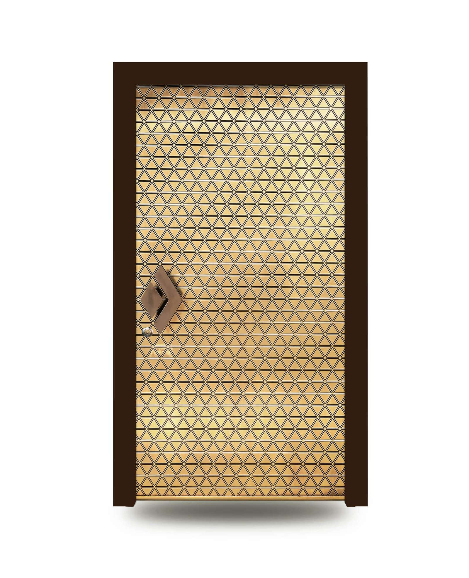 Delta single door design