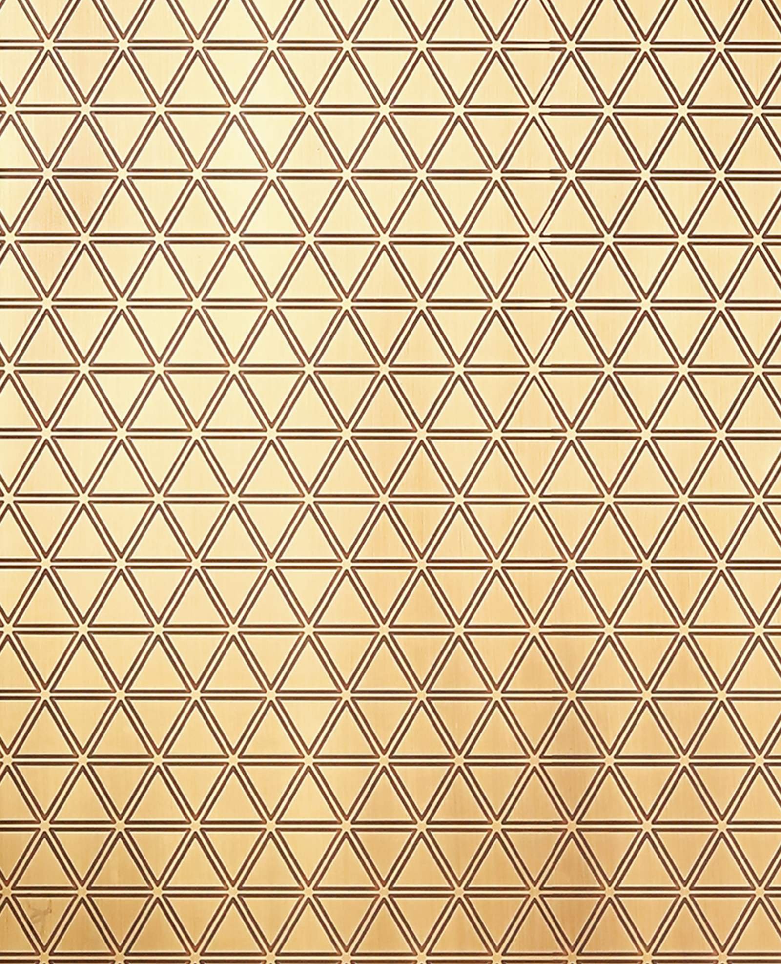 Delta brass texture detail