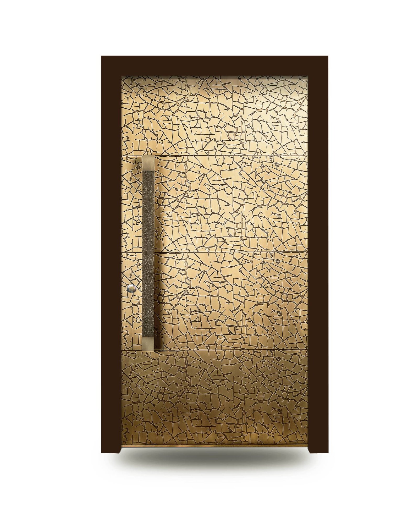 Sunbaked single door design