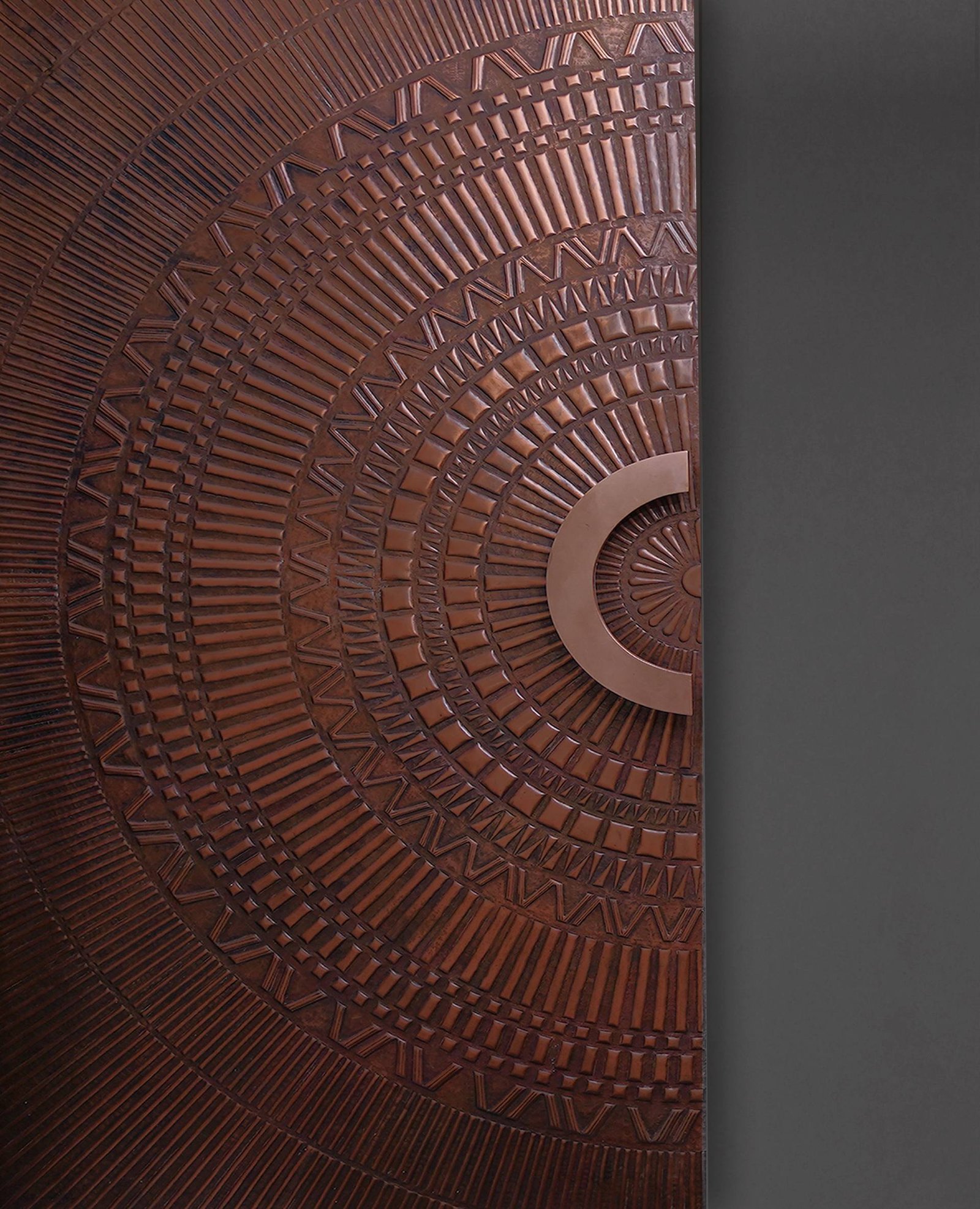 Enigma mysterious modern handle