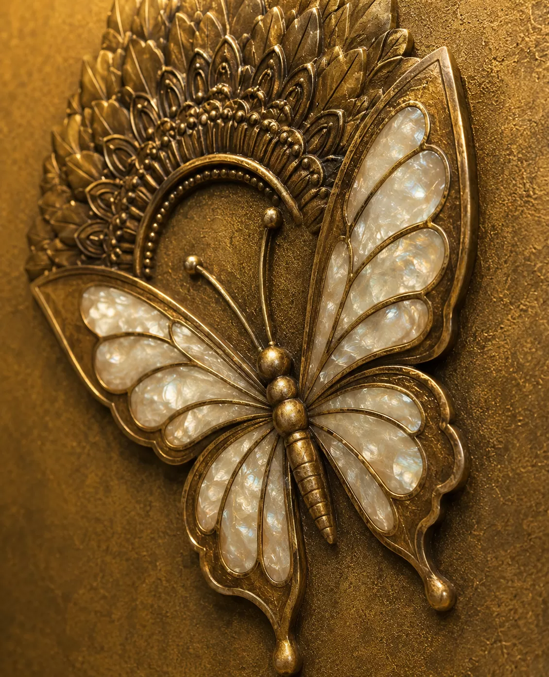 Flutter view 2