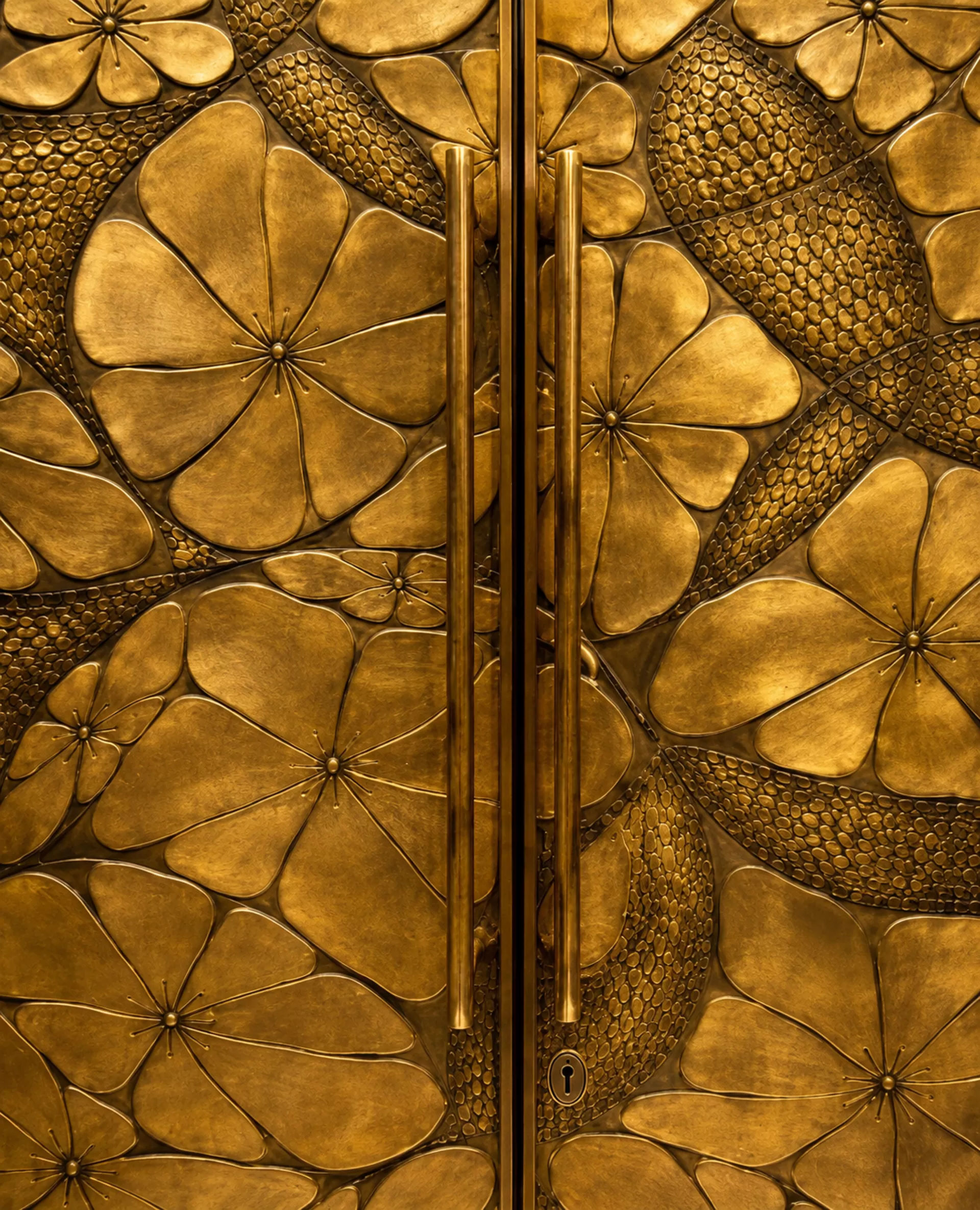 Gilded Canopy view 3
