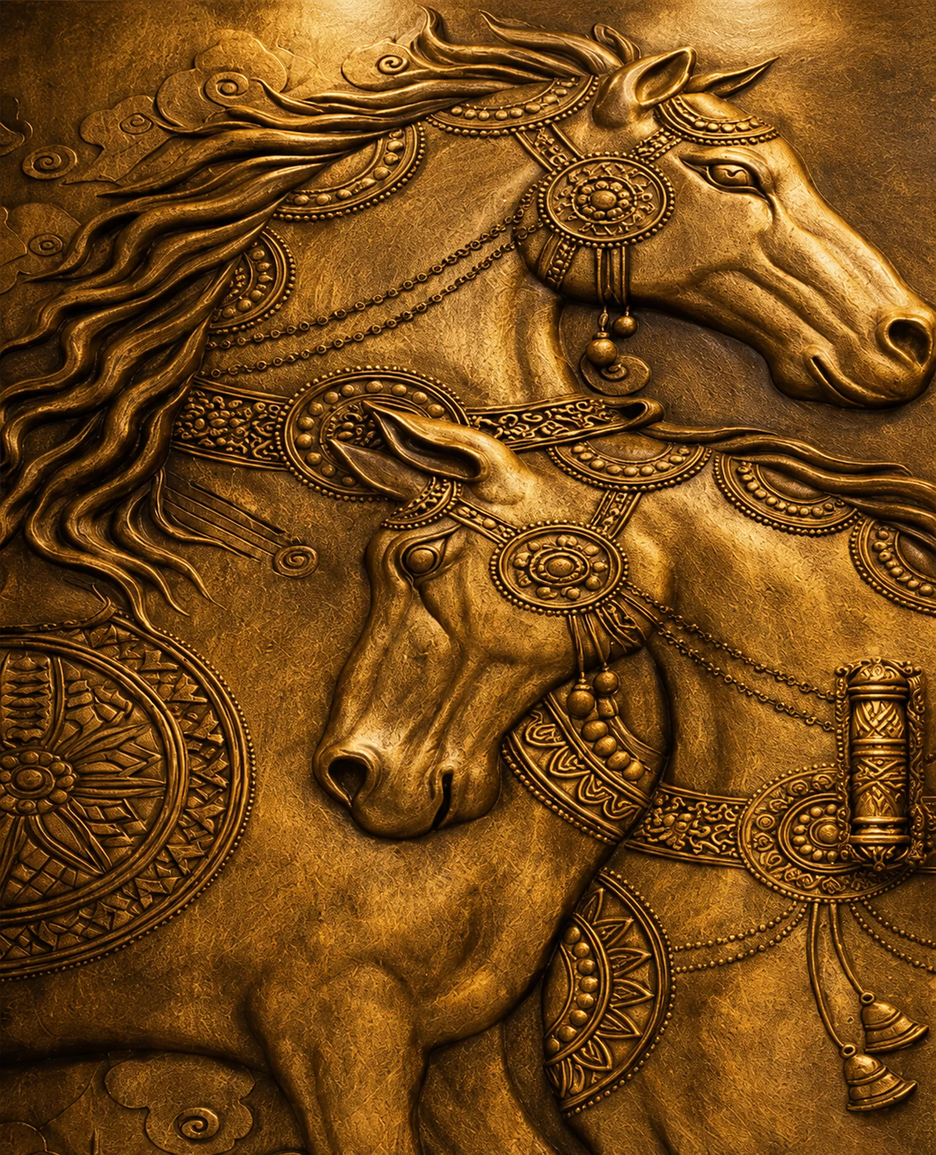 Stallion view 3
