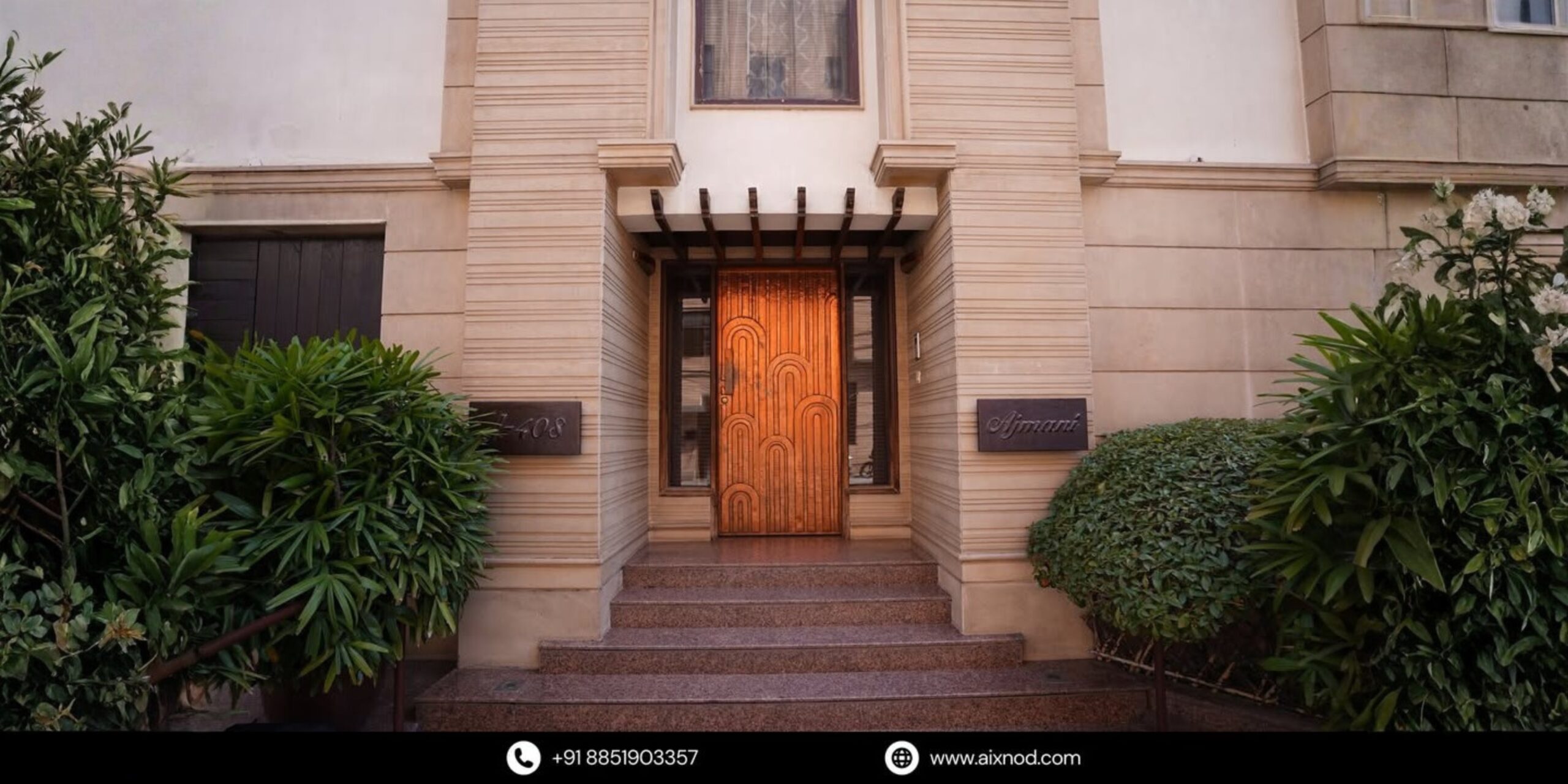 Premium Brass & Copper Doors in Delhi | Elegance & Durability